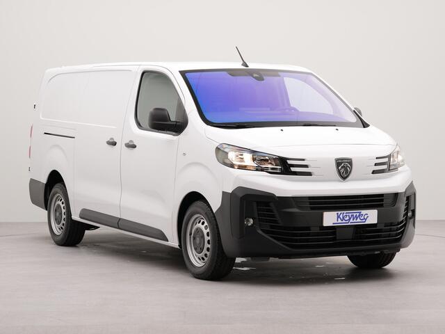 Peugeot EXPERT 1.5 BlueHDi 120 S&S L3 | Appconnect | Apple Carplay Navigatie | Achteruitrij camera | Parkeersensoren achter |