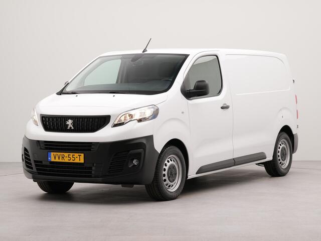 Peugeot EXPERT 1.5 BlueHDI 120 S&S L2 kort | Bluetooth | Airco | Achteruitrijcamera | Cruise Control | Schuifdeur Rechts |