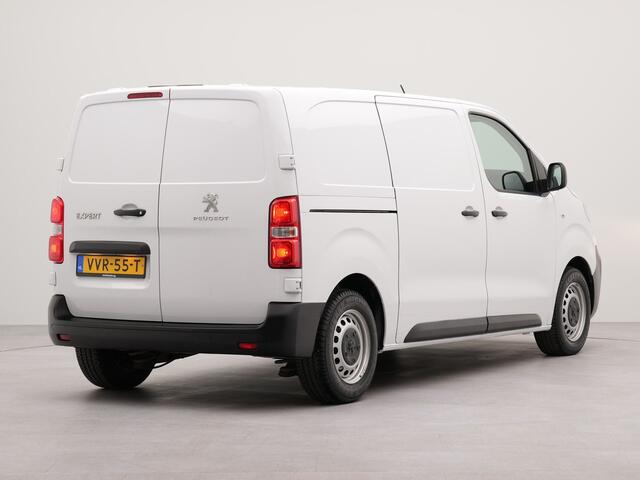 Peugeot EXPERT 1.5 BlueHDI 120 S&S L2 kort | Bluetooth | Airco | Achteruitrijcamera | Cruise Control | Schuifdeur Rechts |