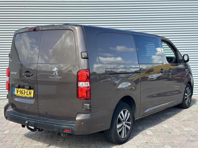 Peugeot EXPERT 231L 2.0 BlueHDI 180 DC Premium Pack | Nieuw Binnen! | Automaat | Leder | Trekhaak
