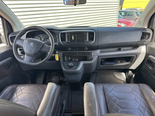 Peugeot EXPERT 231L 2.0 BlueHDI 180 DC Premium Pack | Nieuw Binnen! | Automaat | Leder | Trekhaak