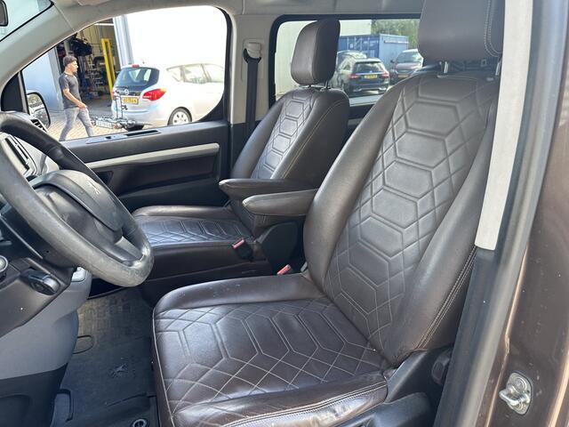 Peugeot EXPERT 231L 2.0 BlueHDI 180 DC Premium Pack | Nieuw Binnen! | Automaat | Leder | Trekhaak