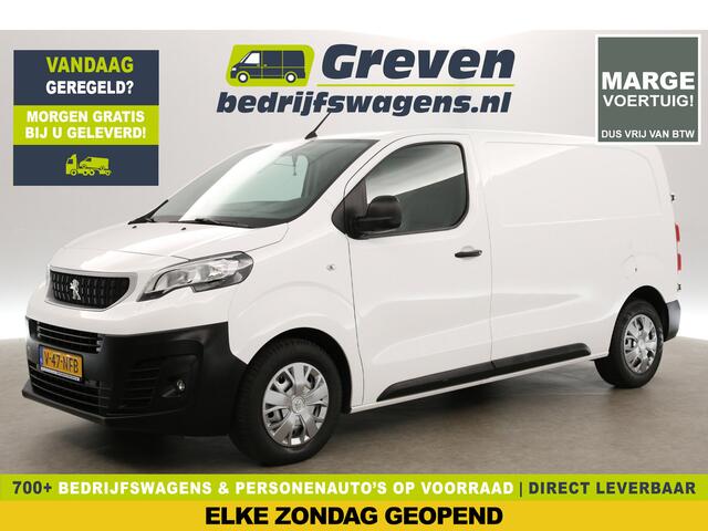 Peugeot EXPERT 1.5 BlueHdi L2H1 | MARGE! | Airco | Cruise | Parkeersensoren | Elektrpakket