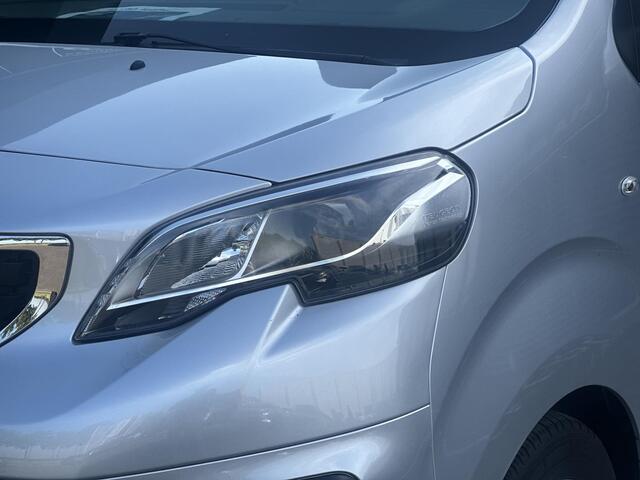 Peugeot EXPERT 227S 2.0 BlueHDI 180pk automaat Premium Pack | Grip Control | Navigatie | Parkeercamera/-sensoren | Apple Carplay/Android Auto | Climate Control | Keyless Entry/Start | Sidebars