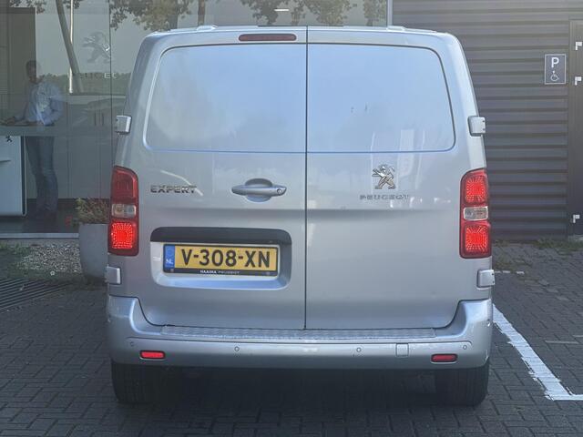 Peugeot EXPERT 227S 2.0 BlueHDI 180pk automaat Premium Pack | Grip Control | Navigatie | Parkeercamera/-sensoren | Apple Carplay/Android Auto | Climate Control | Keyless Entry/Start | Sidebars