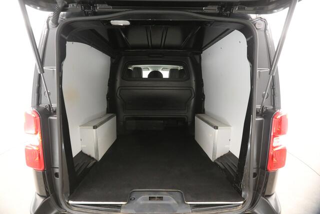 Peugeot EXPERT 2.0 BlueHDI 145PK L3H1 | Dubbele Cabine | 5 Persoons | Airco | Carplay | Cruise | 2xSchuifdeur | PDC | 16"LMV