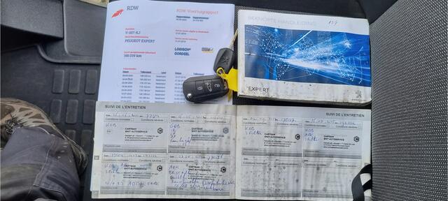 Peugeot EXPERT 226C 1.6 BlueHDI 95 Premium Airco Cruise Trekhaak BTh
