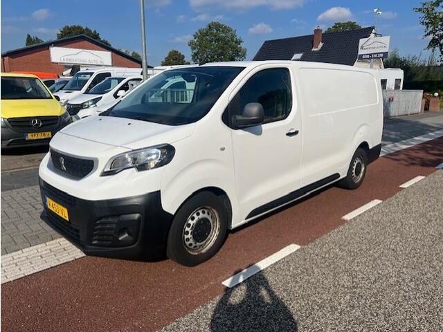 Peugeot EXPERT 2.0 BlueHDI 180 Premium AUTOM. LANG AIRCO KLIMA EURO6