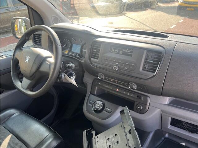 Peugeot EXPERT 2.0 BlueHDI 180 Premium AUTOM. LANG AIRCO KLIMA EURO6