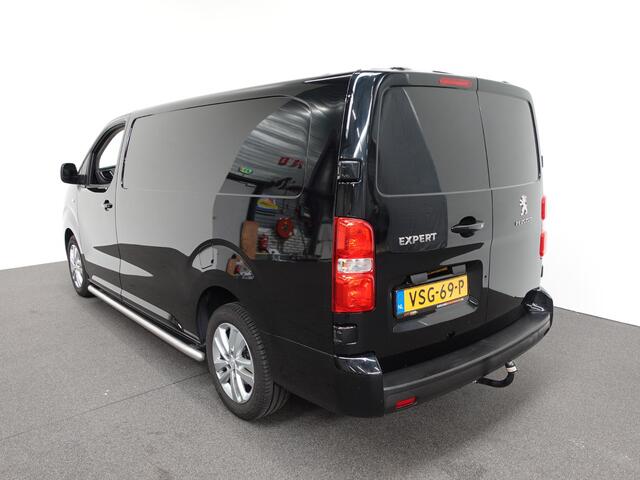 Peugeot EXPERT 2.0 BlueHDI 180PK Long Premium Airco App-Connect LM Velgen Trekhaak Sidebars