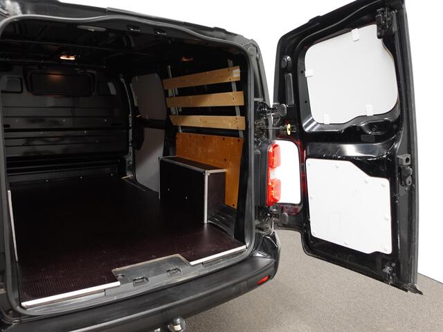 Peugeot EXPERT 2.0 BlueHDI 180PK Long Premium Airco App-Connect LM Velgen Trekhaak Sidebars