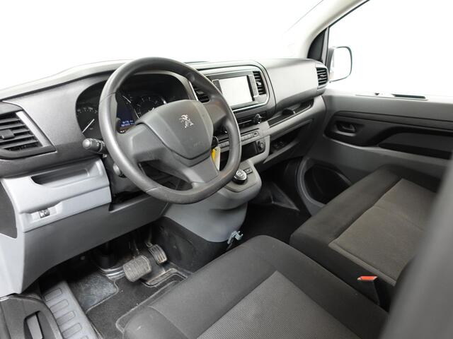 Peugeot EXPERT 2.0 BlueHDI 180PK Long Premium Airco App-Connect LM Velgen Trekhaak Sidebars
