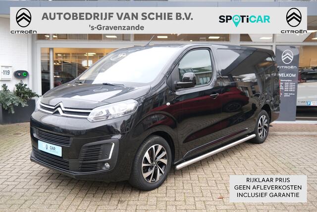 Peugeot EXPERT Jumpy XL L3 BlueHDi 145 Automaat-8 Camera | Navi | LM velgen etc