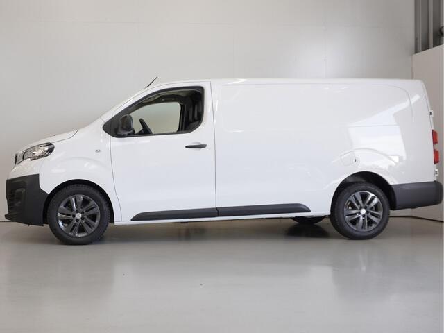 Peugeot EXPERT 2.0 BlueHDI 150 Pk Long Premium | Navi | Blind Spot | Trekhaak | Lichtmetalen velgen | PDC v+a + camera | Rijklaarprijs