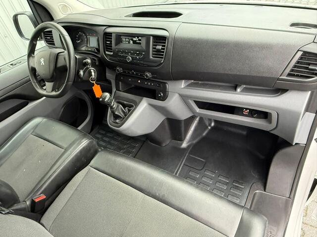 Peugeot EXPERT 1.5 BlueHDI 100 Premium*A/C*3PERS*HAAK*CRUISE*