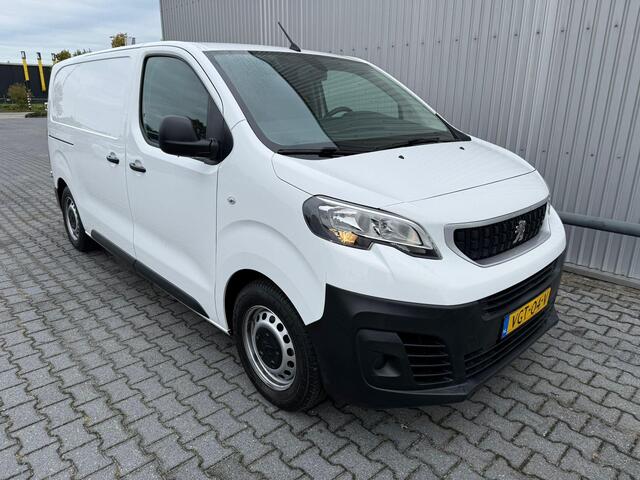 Peugeot EXPERT 1.5 BlueHDI 100 Premium*A/C*3PERS*HAAK*CRUISE*