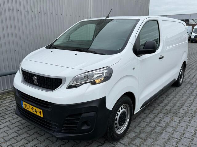 Peugeot EXPERT 1.5 BlueHDI 100 Premium*A/C*3PERS*HAAK*CRUISE*