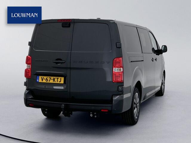 Peugeot EXPERT 2.0 BlueHDi 180 S&S L3 DC Vol opties Dubbele cabine Stoelmassage Leder Climate control Navigatie