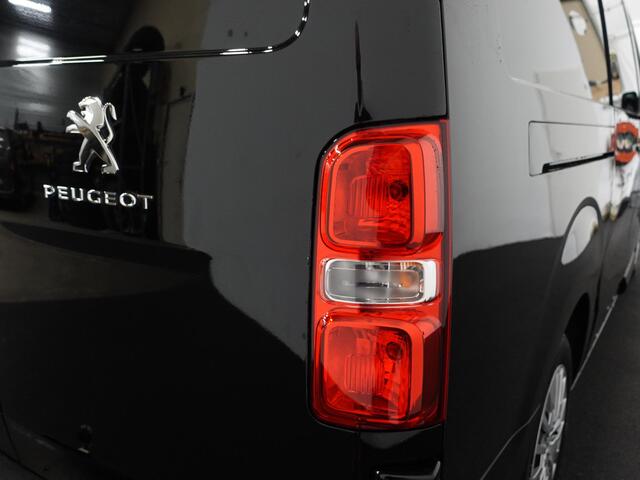 Peugeot EXPERT 180pk Long L3H1 Premium Dubbele Cabine Automaat Navigatie Trekhaak Climate control parkeersensoren