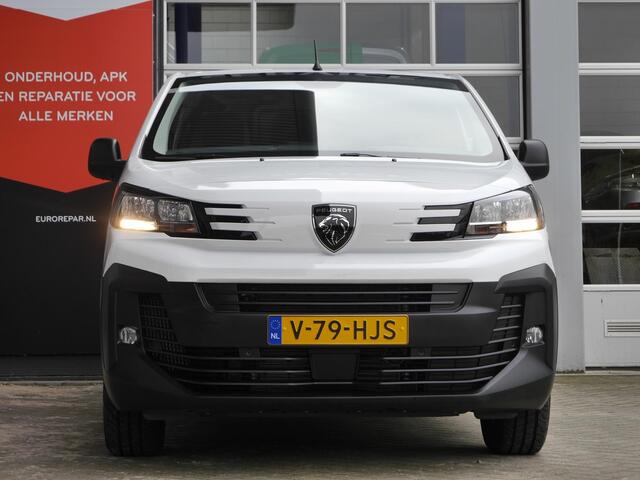 Peugeot EXPERT 1.5 BlueHDi 120 S&S L2 | 3 zits | Navigatiesysteem | Airco | Achteruitrijcamera | Mistlampen | 120PK | Cruise control | Regensensor | Elektrische ramen | Elektrisch verstelbare buitenspiegels