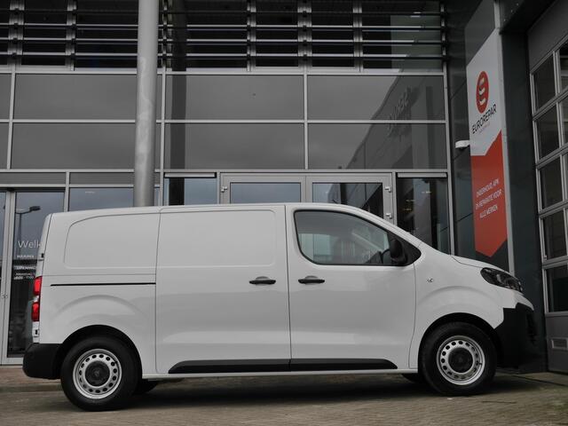 Peugeot EXPERT 1.5 BlueHDi 120 S&S L2 | 3 zits | Navigatiesysteem | Airco | Achteruitrijcamera | Mistlampen | 120PK | Cruise control | Regensensor | Elektrische ramen | Elektrisch verstelbare buitenspiegels