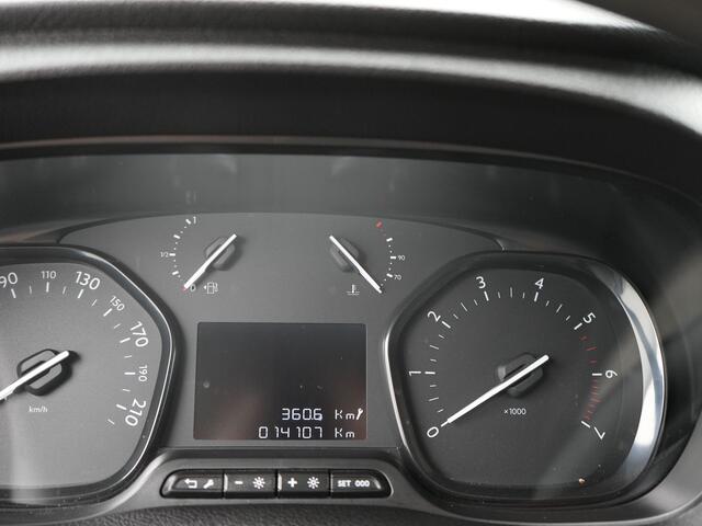 Peugeot EXPERT 2.0 BlueHDi 145 L3 | Apple Carplay | Bluetooth | Achteruitrij Camera | Parkeersensoren achter |