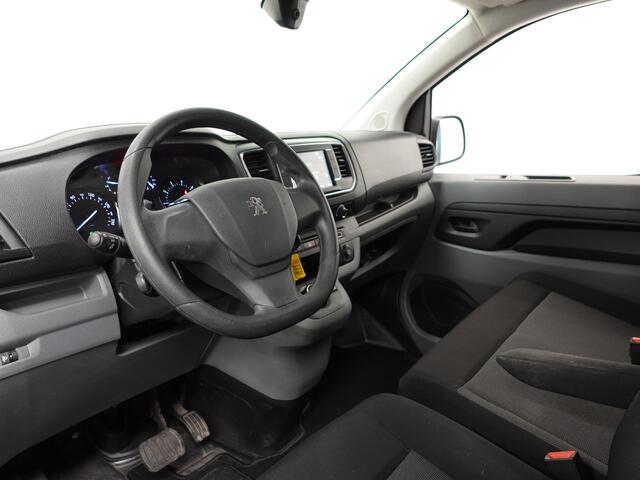 Peugeot EXPERT 2.0 BlueHDI 180PK Long L3H1 Premium Automaat Navigatie App-Connect Cruise Control Airco LM Velgen Euro6