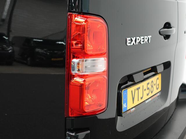 Peugeot EXPERT 2.0 BlueHDI 180PK Long L3H1 Premium Automaat Navigatie App-Connect Cruise Control Airco LM Velgen Euro6