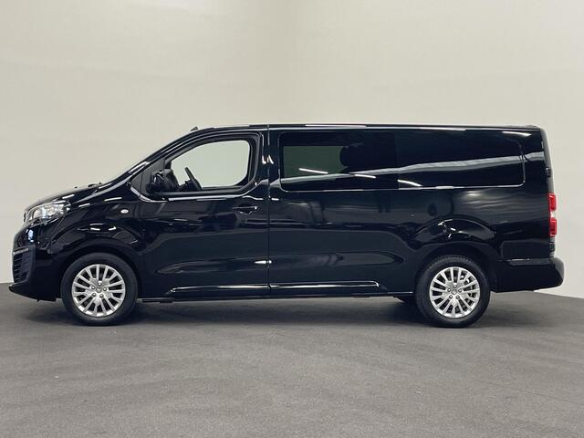 Peugeot EXPERT 2.0 BlueHDI 180pk Automaat Dubbele Cabine | Navigatie | Airco | Climate Control | 3 zits | Parkeer sensoren | Trekhaak