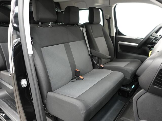 Peugeot EXPERT 180pk Automaat Long L3 Premium Dubbele Cabine Trekhaak Navigatie Apple Carplay Cruise control Airco