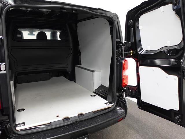 Peugeot EXPERT 180pk Automaat Long L3 Premium Dubbele Cabine Trekhaak Navigatie Apple Carplay Cruise control Airco