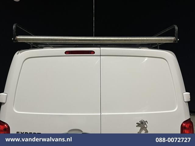 Peugeot EXPERT 1.6 BlueHDI L2H1 Euro6 Airco | Navigatie | Apple Carplay | Android Auto | Imperiaal | Trekhaak Cruisecontrol, Parkeersensoren