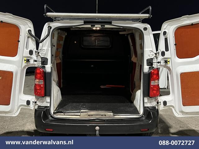 Peugeot EXPERT 1.6 BlueHDI L2H1 Euro6 Airco | Navigatie | Apple Carplay | Android Auto | Imperiaal | Trekhaak Cruisecontrol, Parkeersensoren