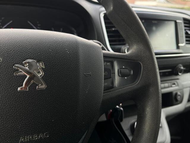 Peugeot EXPERT 2.0 BlueHDI 120 Premium, Automaat, CarPlay, 360 Camera, Cruise, NAP