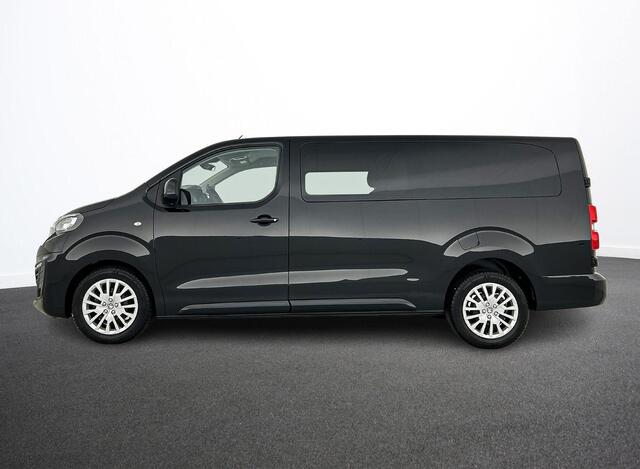 Peugeot EXPERT 2.0 BlueHDI 180 Long Premium Dubbele Cabine Automaat Airco Bluetooth LM Velgen Look pakket