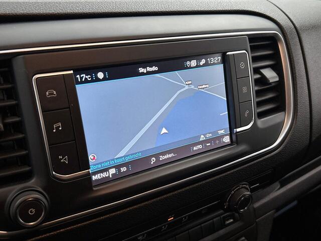 Peugeot EXPERT 2.0 BlueHDI 180 Long Premium Dubbele Cabine Automaat Airco Bluetooth LM Velgen Look pakket