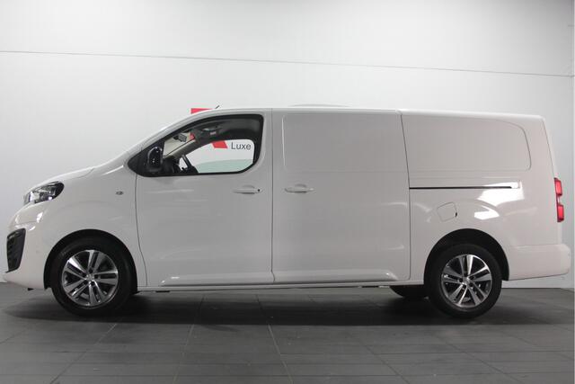 Peugeot EXPERT 2.0 BlueHDI 180 Long Asphalt - Automaat - Dubb. deur - Carplay / Dodehoek / Stoelverw.