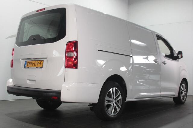 Peugeot EXPERT 2.0 BlueHDI 180 Long Asphalt - Automaat - Dubb. deur - Carplay / Dodehoek / Stoelverw.