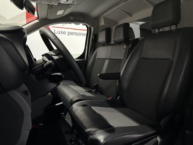 Peugeot EXPERT 2.0 BlueHDI 180 Long Asphalt - Automaat - Dubb. deur - Carplay / Dodehoek / Stoelverw.