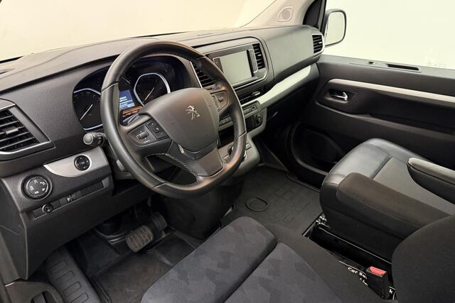 Peugeot EXPERT 2.0HDI 180pk Automaat Compact | Rolstoeltakel | Elektr. achterklep | Navigatie | Lage KM stand | Cruise adaptief