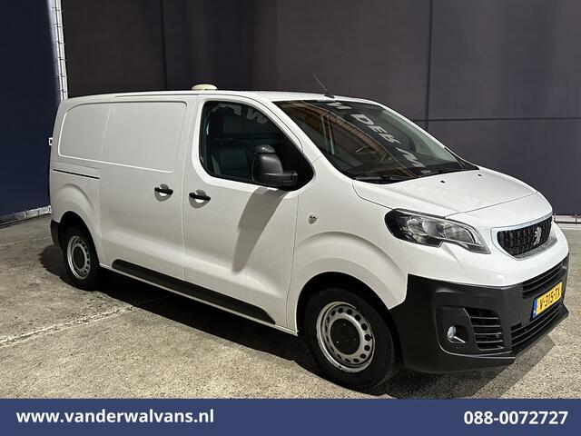 Peugeot EXPERT 2.0 BlueHDI 123pk L2H1 Euro6 Airco | Navigatie | 2500kg Trekhaak | Cruisecontrol | Apple Carplay | Android Auto Parkeersensoren