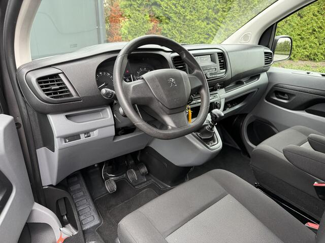 Peugeot EXPERT 1.5 BlueHDI 102 PK / L2H1 / TREKHAAK / AIRCO / CRUISE / 48.216 KM!! / PDC