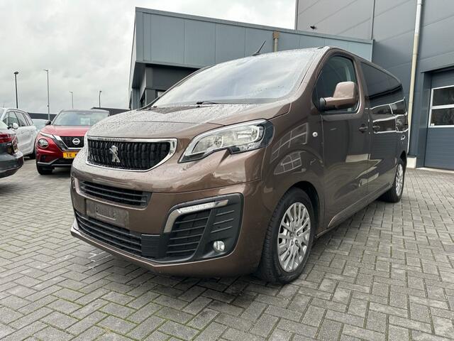 Peugeot EXPERT Expert Traveller 8 pers. Navigatie Camera 150 PK
