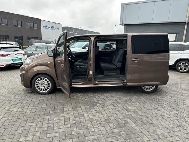 Peugeot EXPERT Expert Traveller 8 pers. Navigatie Camera 150 PK