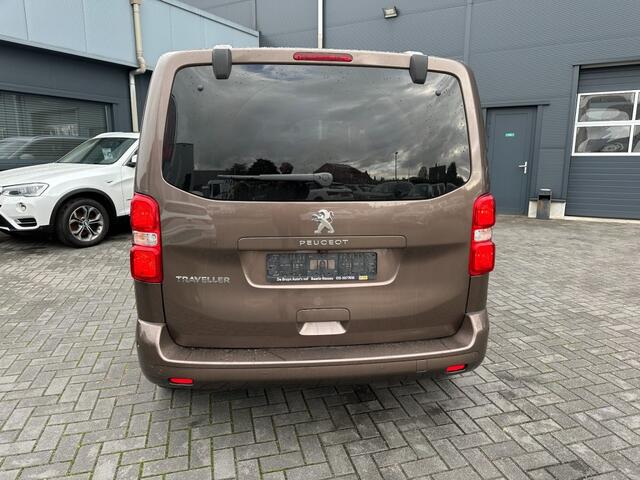 Peugeot EXPERT Expert Traveller 8 pers. Navigatie Camera 150 PK