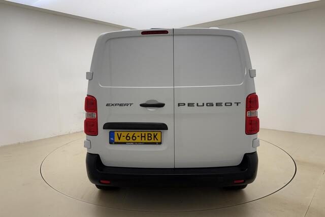 Peugeot EXPERT 1.5 BlueHDi 120pk S&S L2 | 3-zits | Navigatie | Camera | Parkeersensoren achter | Apple Carplay/Android Auto | Cruise Control | 1e eigenaar
