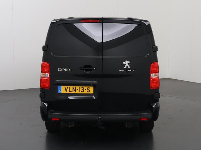 Peugeot EXPERT 2.0 BlueHDI | Aut. | 180 PK | Long | 5-zits | Navigatie | Parkeercamera | Airco | Cruise Control | Head-up display | Dubbele Cabine | LM Velgen | Trekhaak |