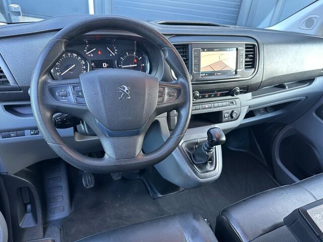 Peugeot EXPERT 2.0 BlueHDi 122PK Long Premium standkachel Trekhaak