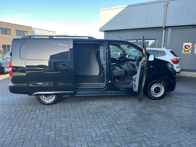 Peugeot EXPERT 2.0 BlueHDi 122PK Long Premium standkachel Trekhaak