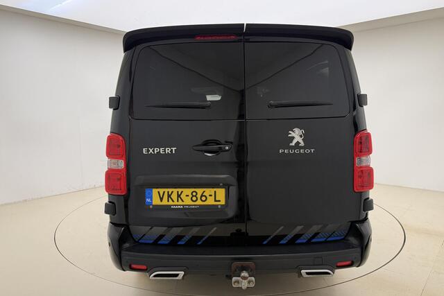 Peugeot EXPERT 2.0 BlueHDI Sport DC 180 Pk | Automaat | Leer | Trekhaak | Stoelverwarming | Alarm | Zijdeuren L+R | Navigatie | Cruise Control | Climate Control